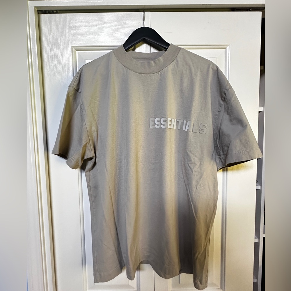 Essentials Fear of God T-Shirt Large